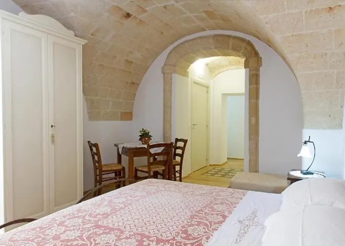 Hotel Don Pedro di Toledo Monopoli